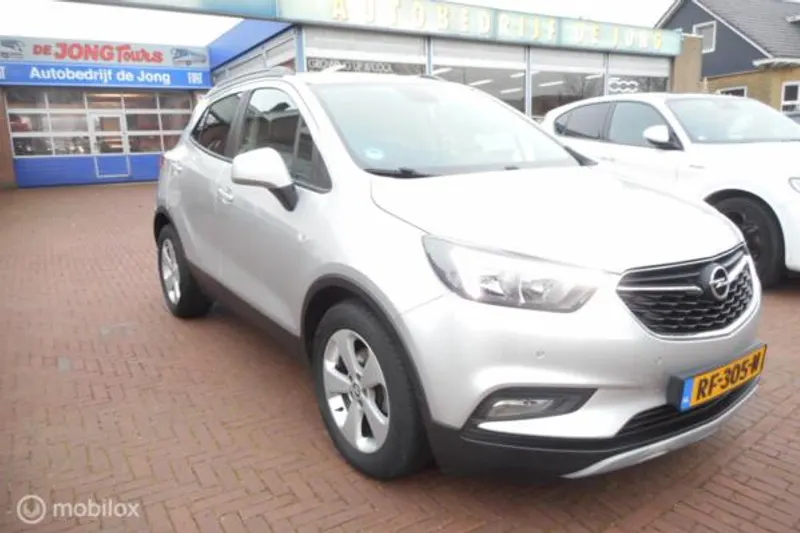 Opel Mokka (2017)