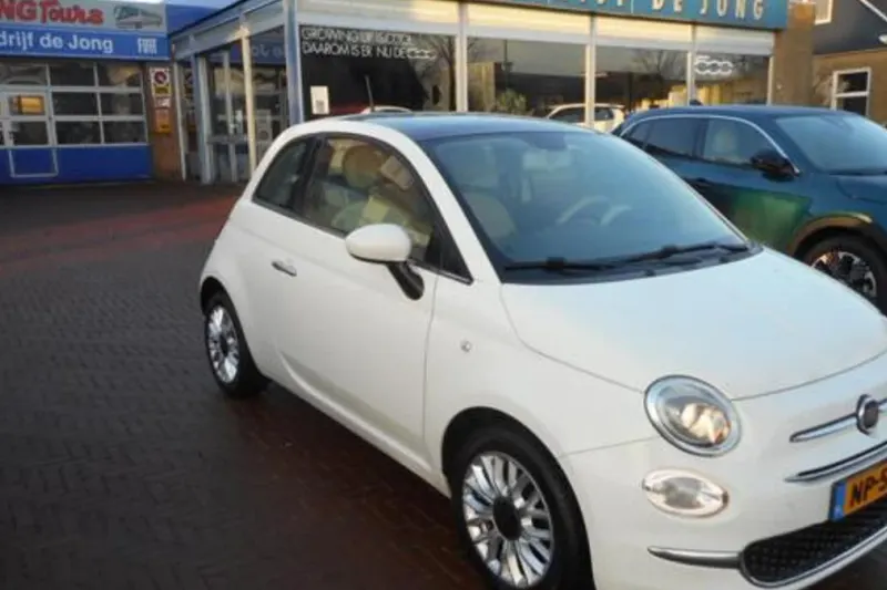 Fiat 500 (2017)