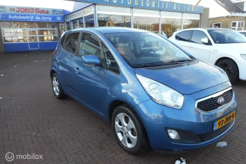 Kia Venga (2013)