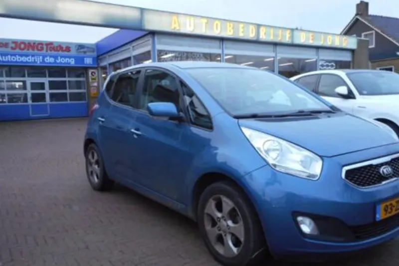 Kia Venga (2013)