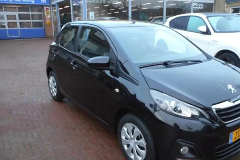 Peugeot 108 (2019)