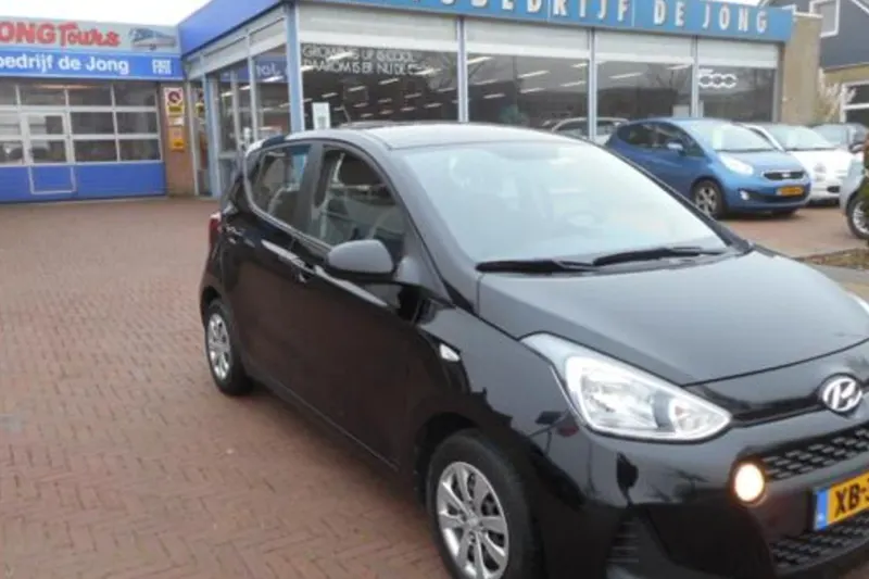 Hyundai i10 (2019)