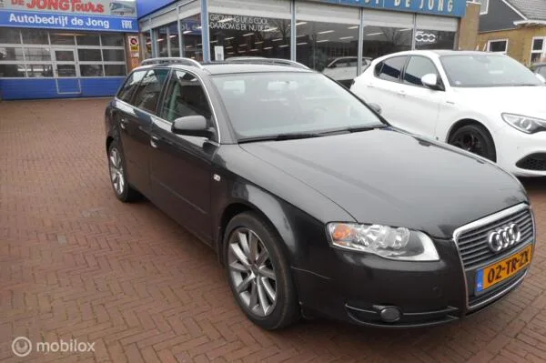 Audi A4 (2007) — foto 1