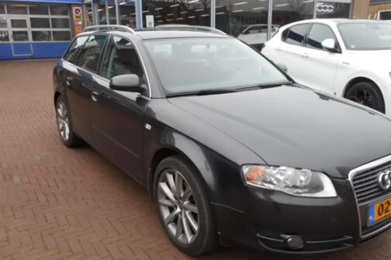 Audi A4 (2007)