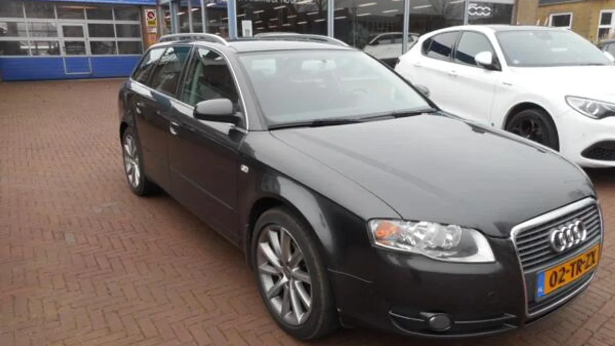 Audi A4 (2007) — foto 1