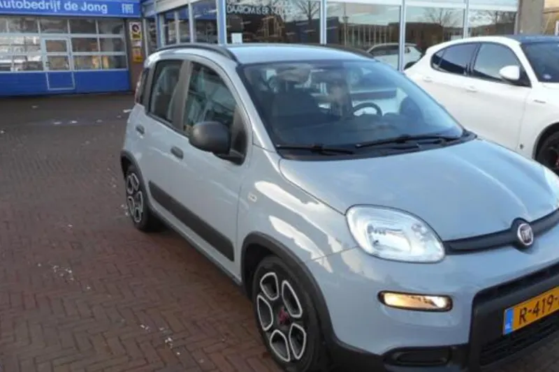 Fiat Panda (2022)