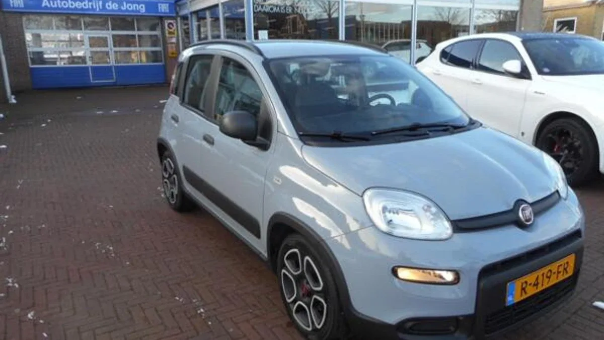 Fiat Panda (2022) — foto 1