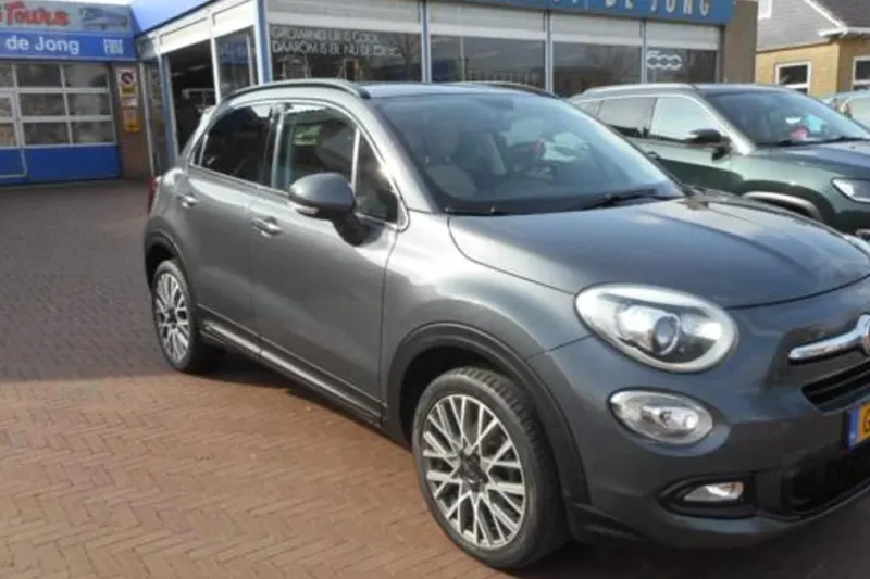 Fiat 500 (2015)