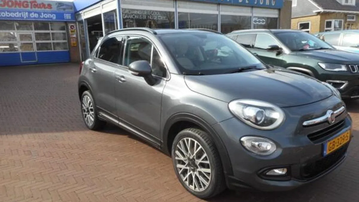 Fiat 500 (2015) — foto 1
