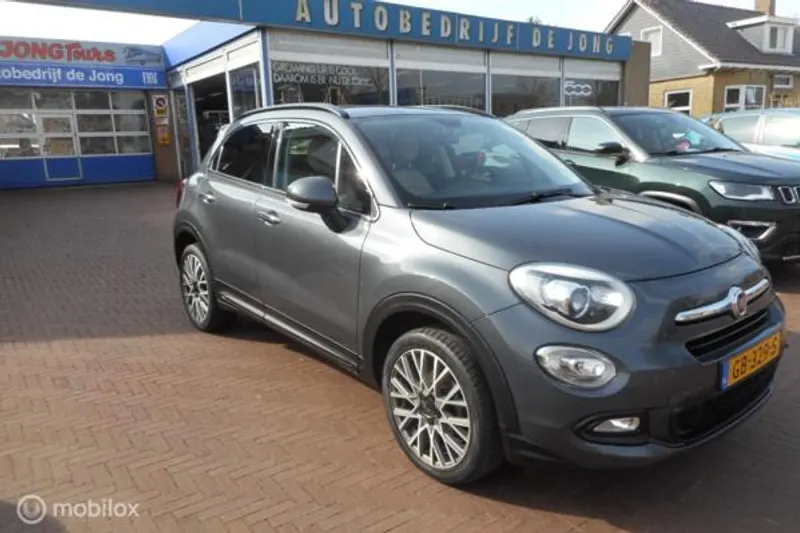 Fiat 500 (2015)