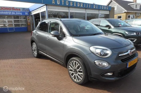 Fiat 500 (2015) — foto 1