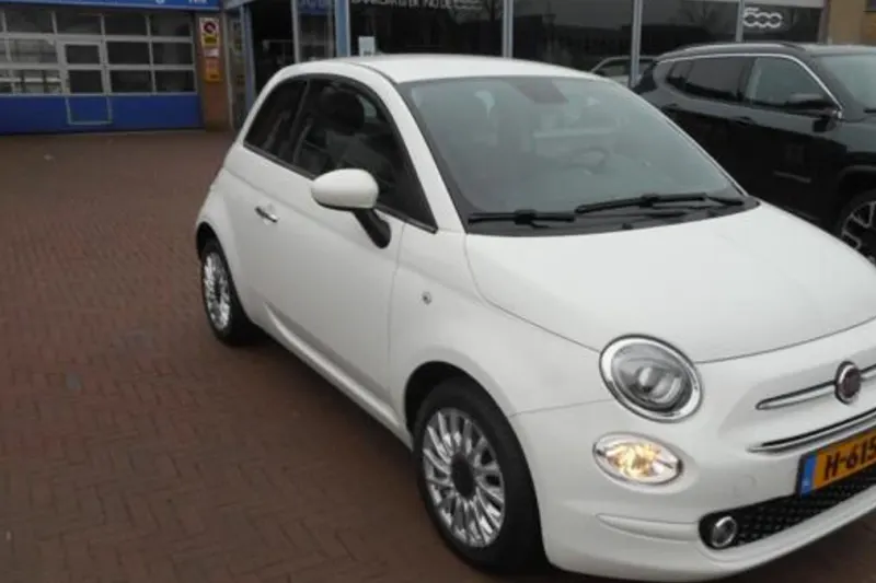 Fiat 500 (2020)