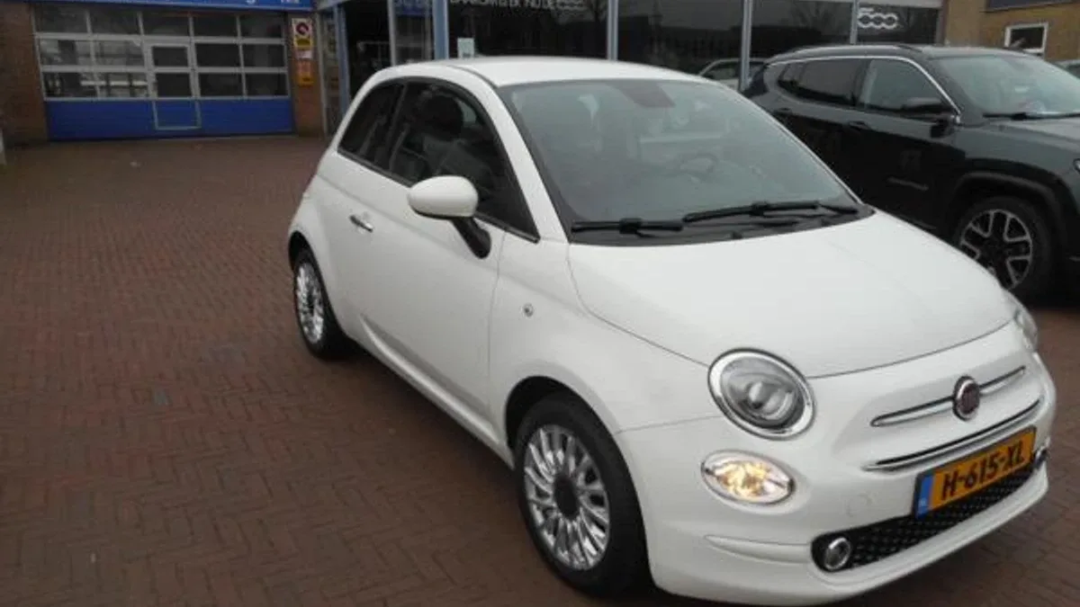 Fiat 500 (2020) — foto 1