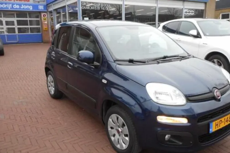 Fiat Panda (2015)