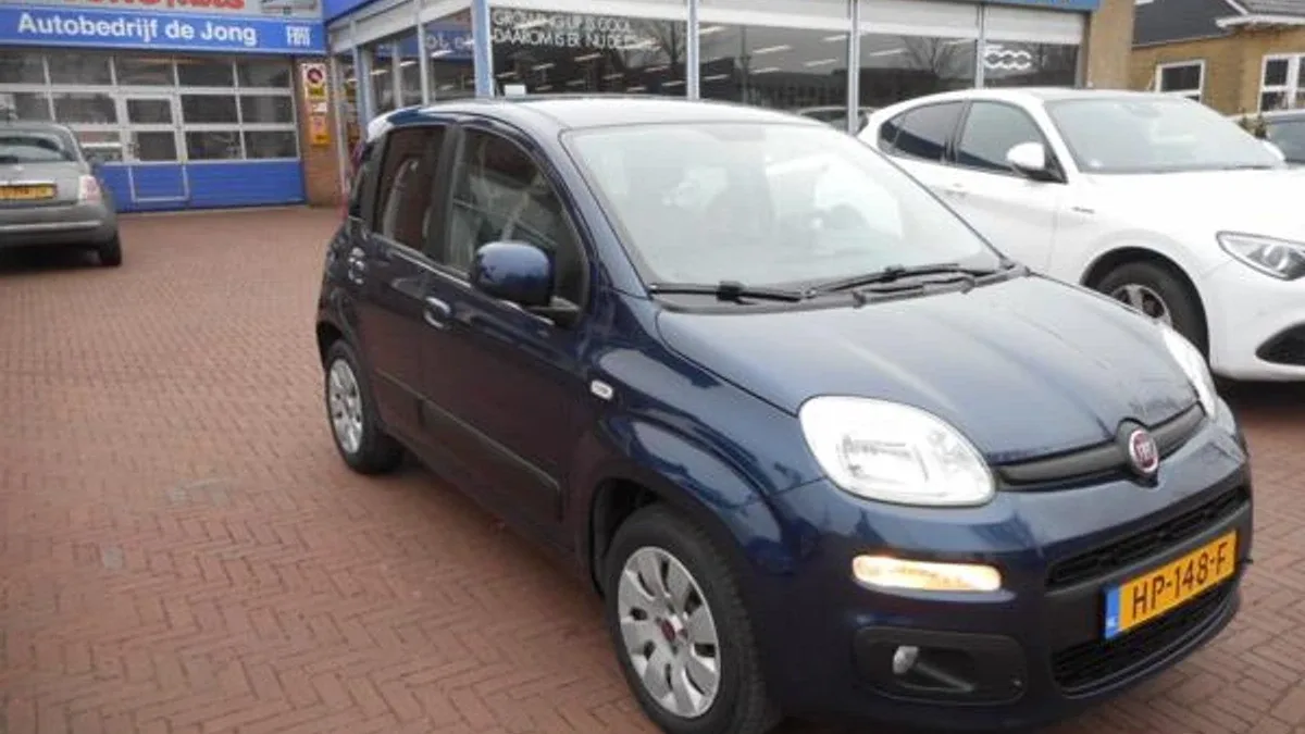 Fiat Panda (2015) — foto 1
