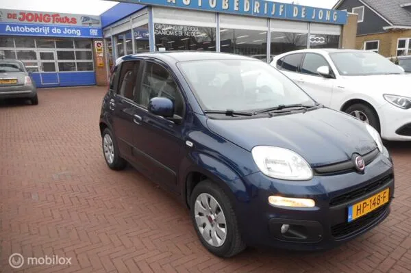 Fiat Panda (2015) — foto 1