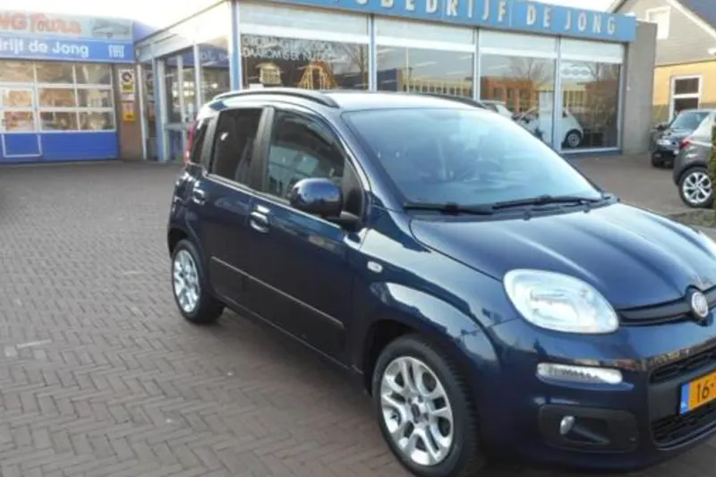 Fiat Panda (2012)