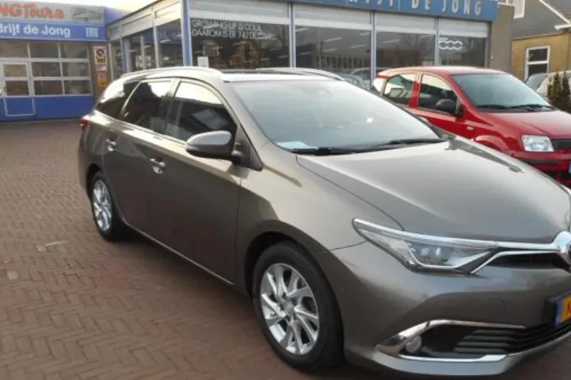 Toyota Auris (2017)