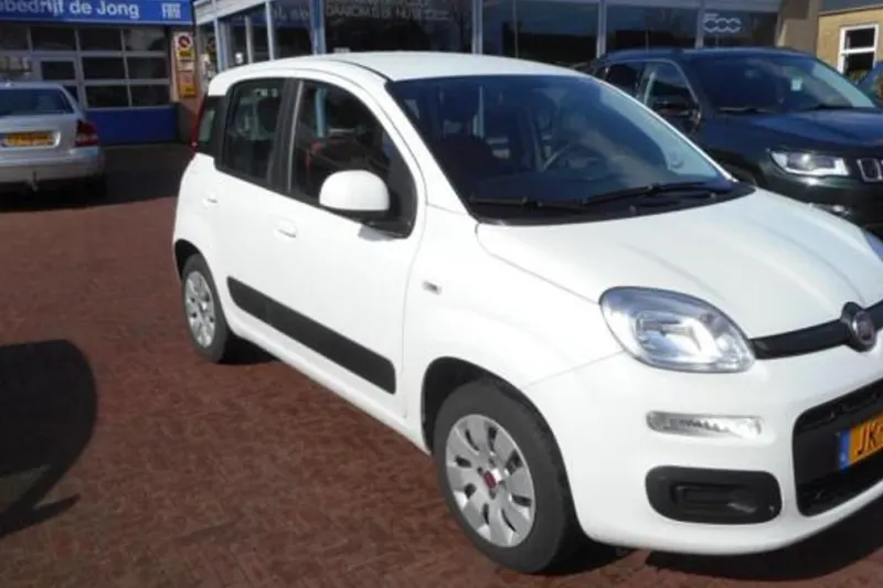 Fiat Panda (2016)