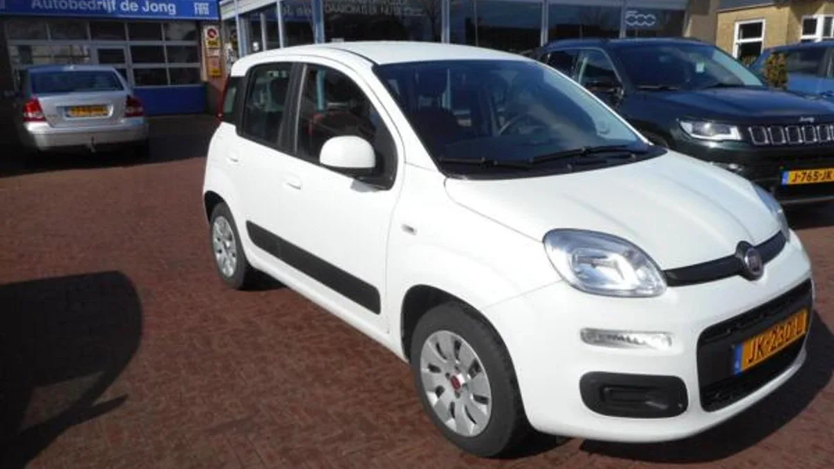 Fiat Panda (2016) — foto 1