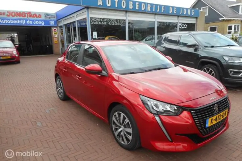 Peugeot 208 (2020)
