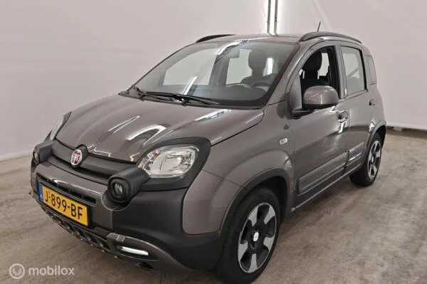 Fiat Panda (2020) — foto 1