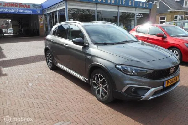 Fiat Tipo (2023) — foto 1