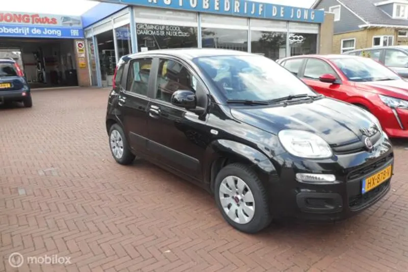 Fiat Panda (2016)