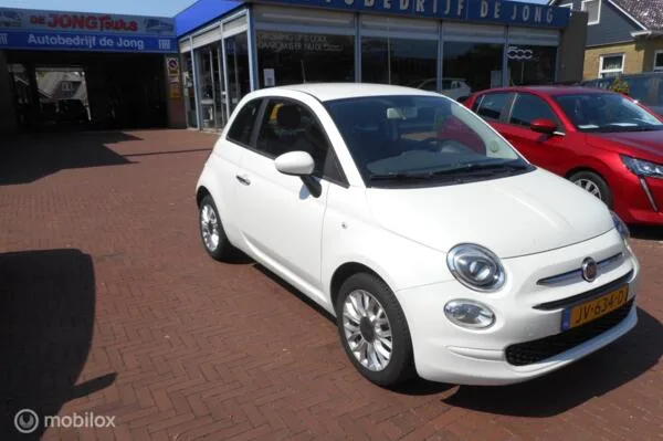 Fiat 500 (2016) — foto 1