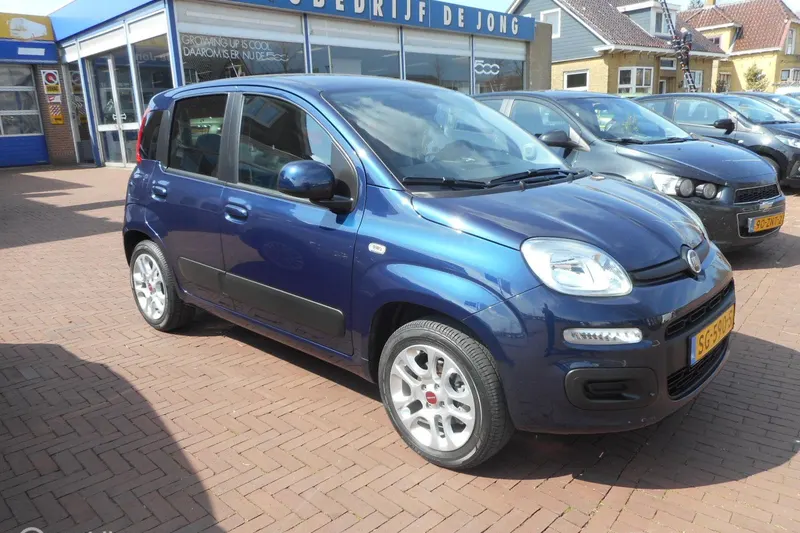 Fiat Panda (2018)