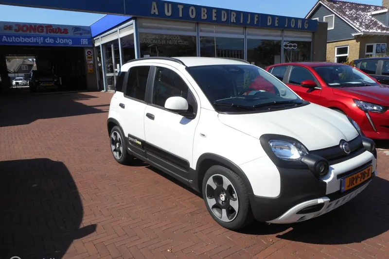 Fiat Pandina (2025)