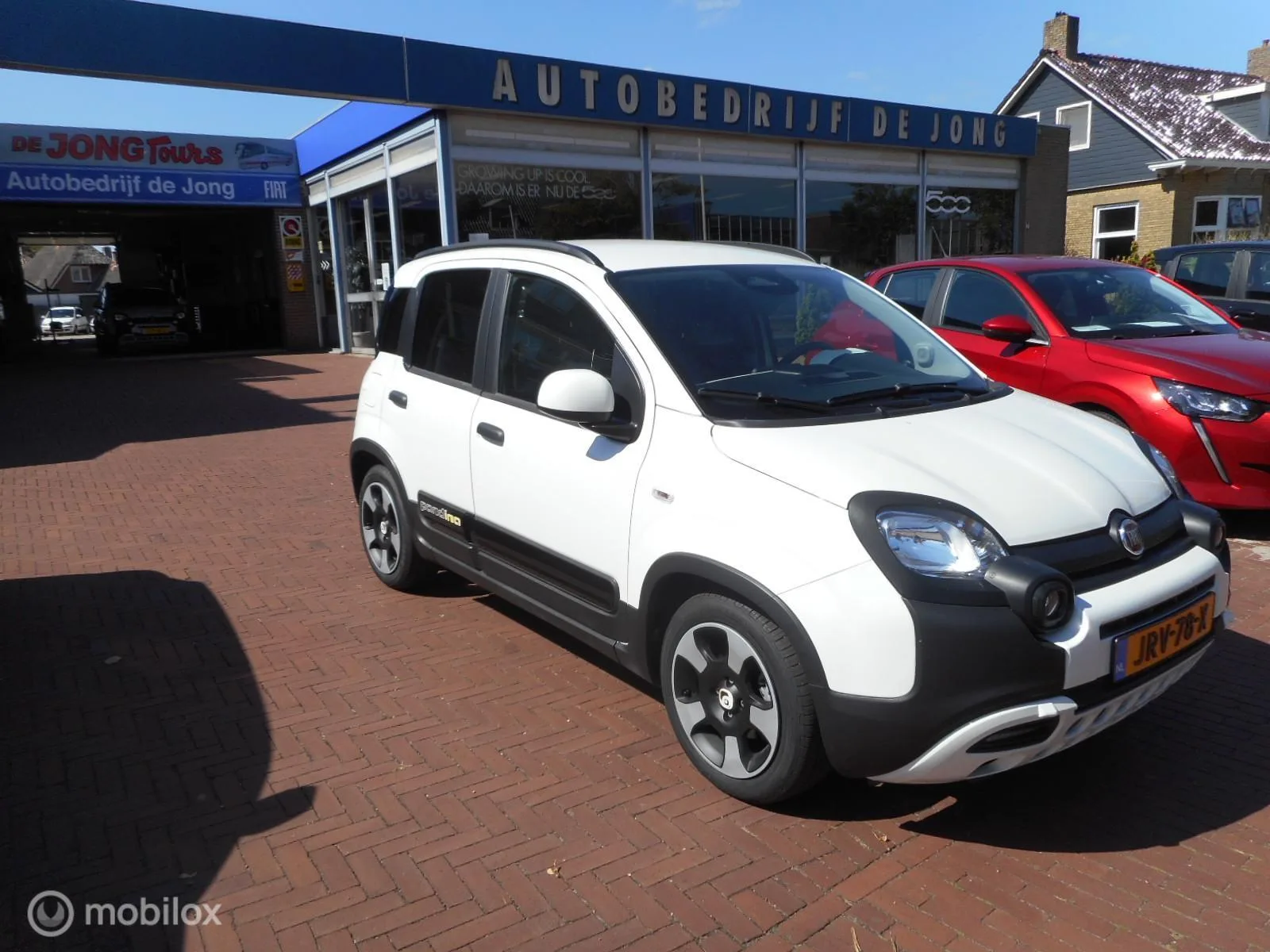 Fiat Pandina (2025) — foto 1