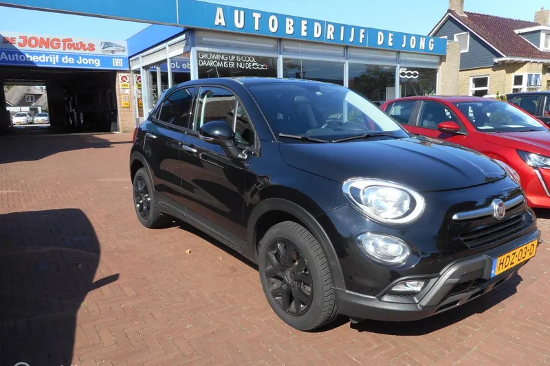 Fiat 500 (2018)