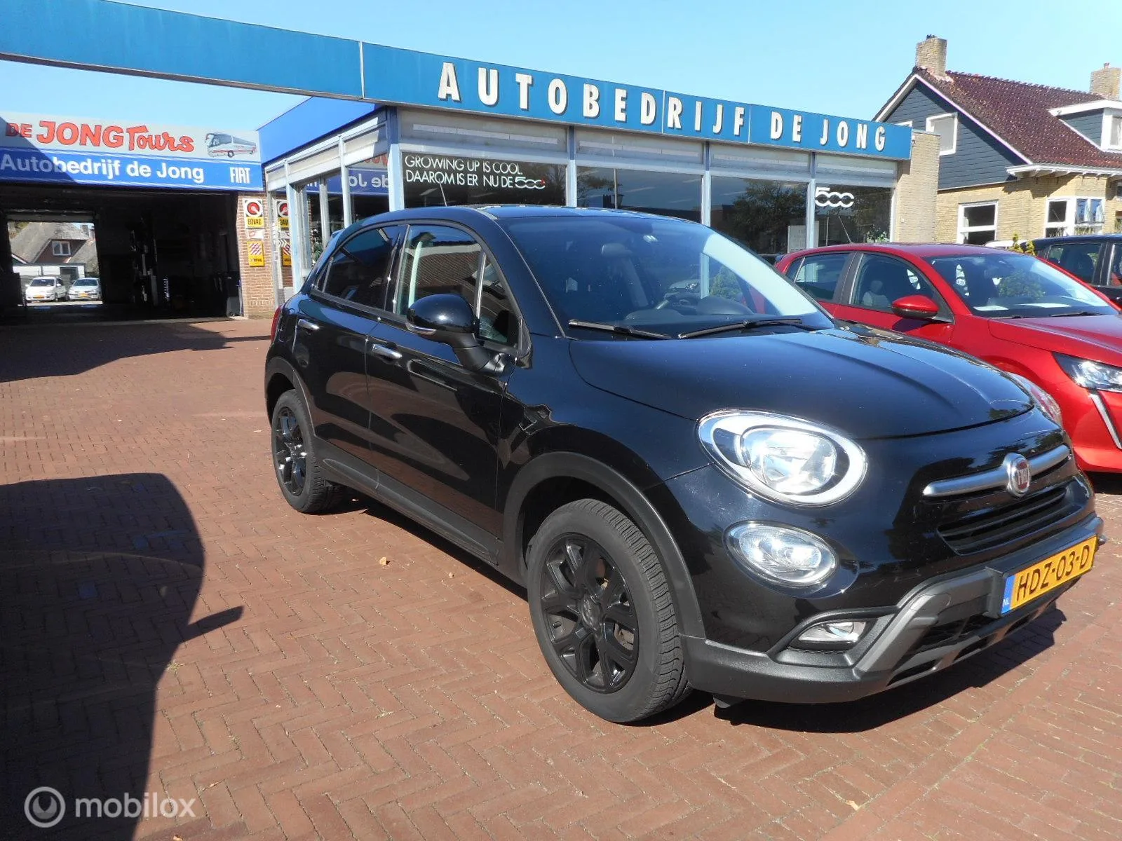 Fiat 500 (2018) — foto 1