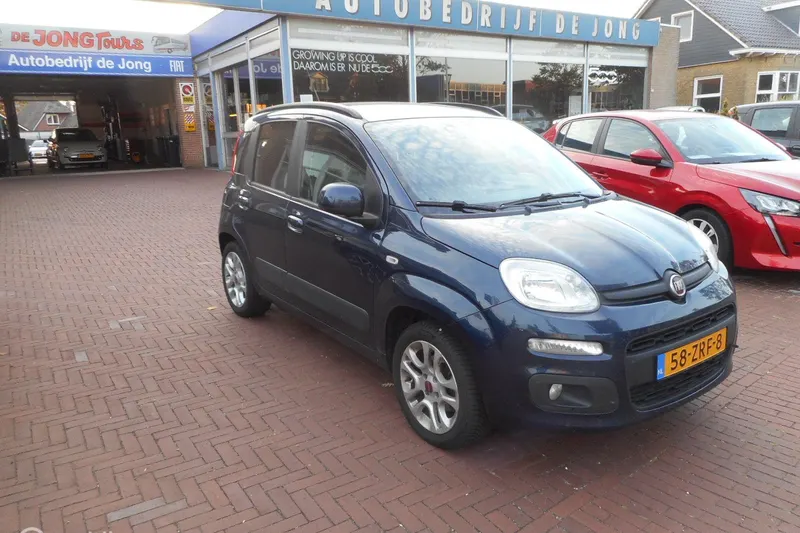 Fiat Panda (2013)