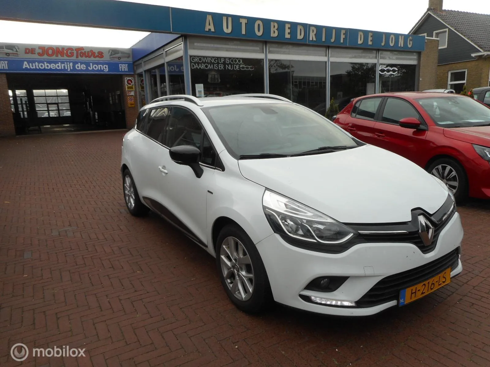 Renault Clio (2020) — foto 1