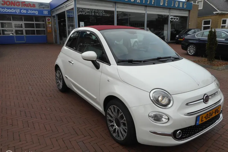 Fiat 500 (2020)