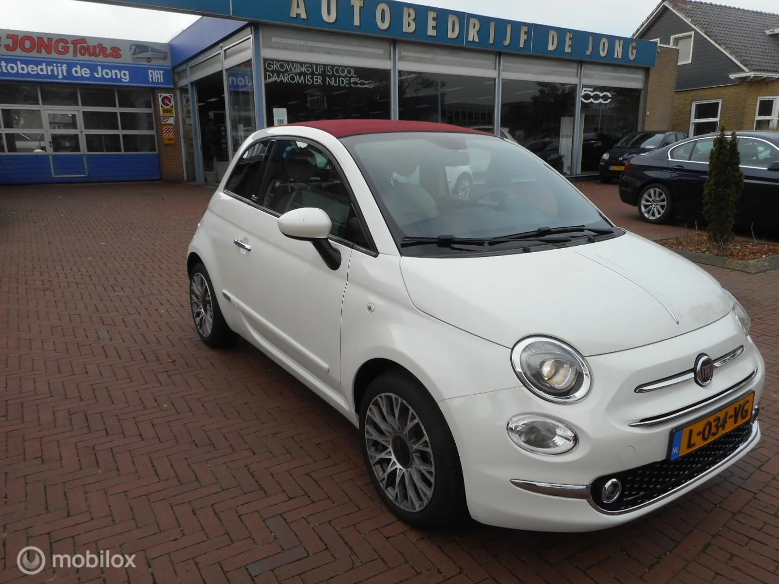 Fiat 500 (2020) — foto 1