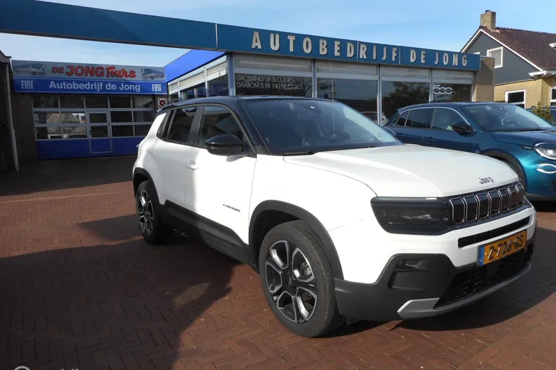 Jeep Avenger (2024)