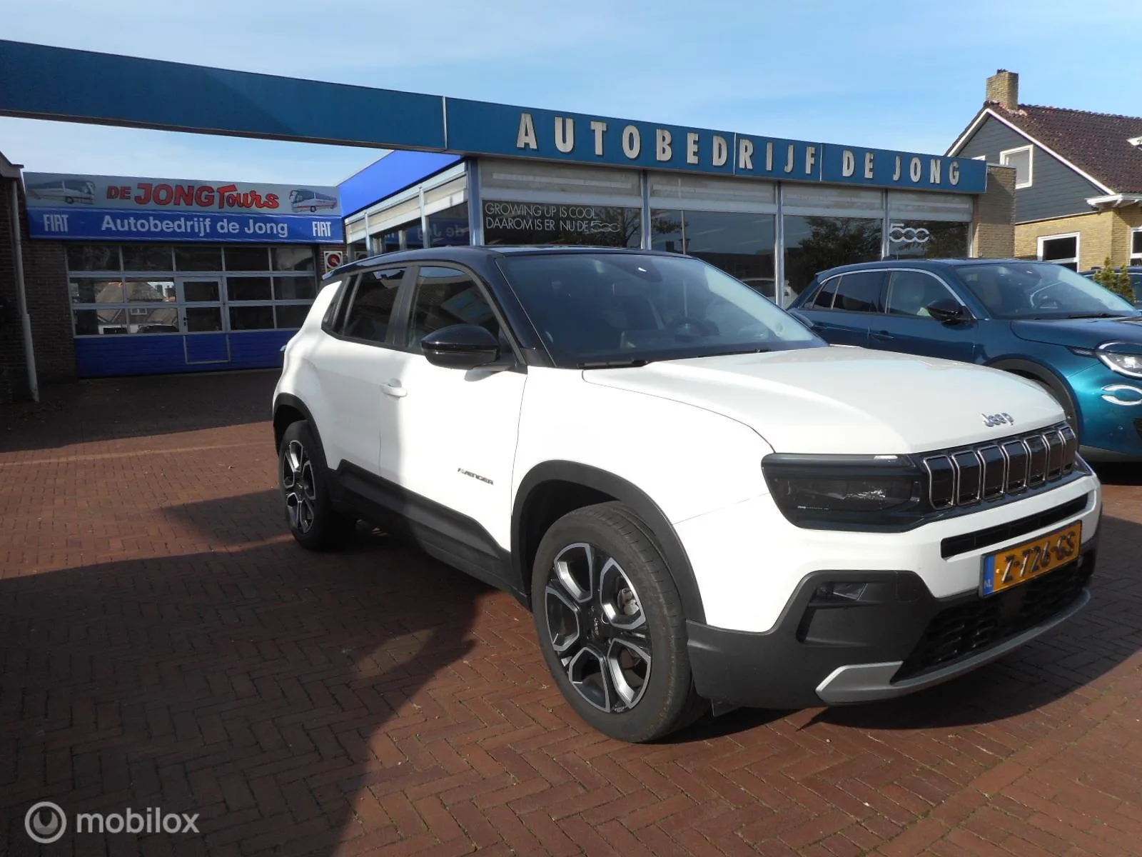 Jeep Avenger (2024) — foto 1