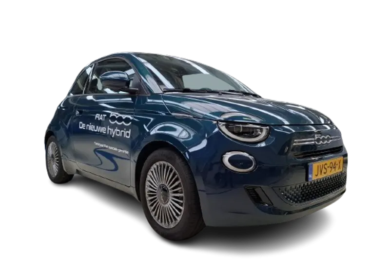 Fiat 500 (2026)