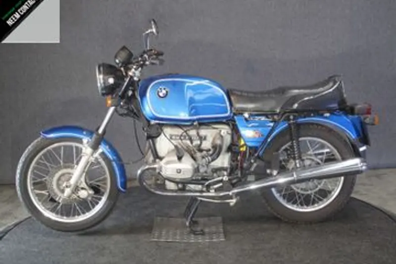 BMW R 60/7 (1978)