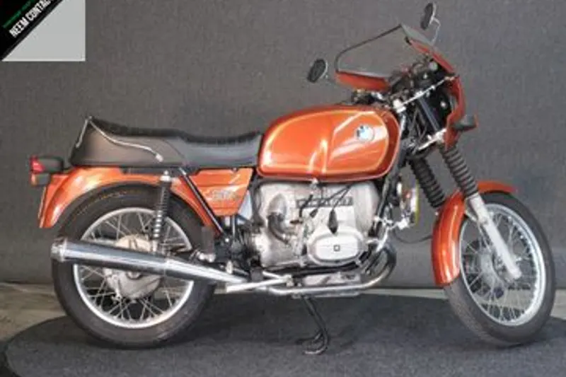 BMW R 60/7 (1978)
