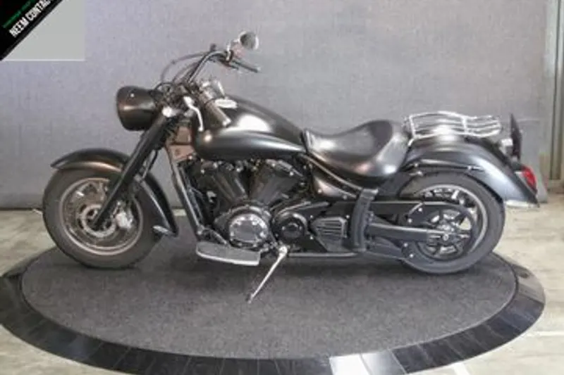 Yamaha XVS 1300 A Midnight Star (2014)