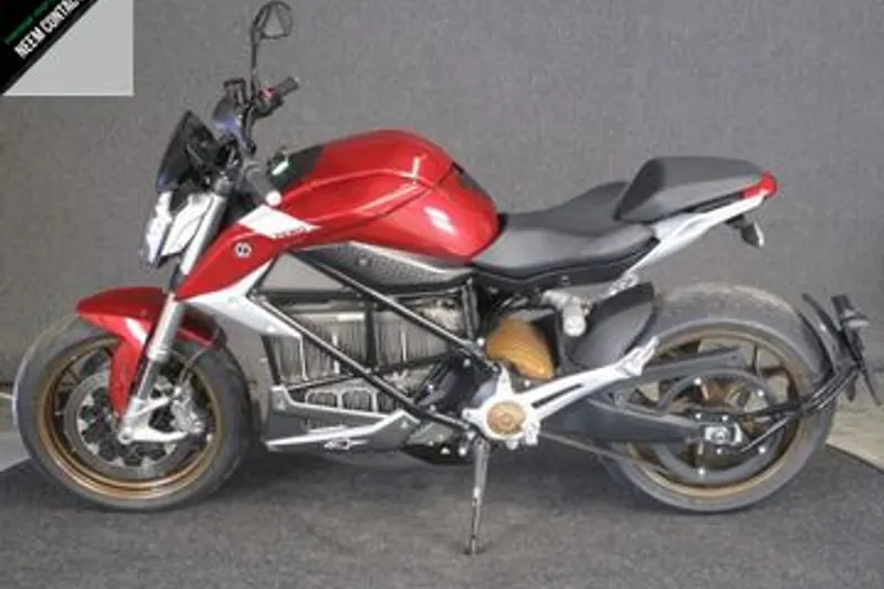 Zero SR/F (2019)