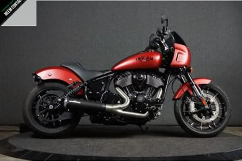 Indian Sport Chief (2024)