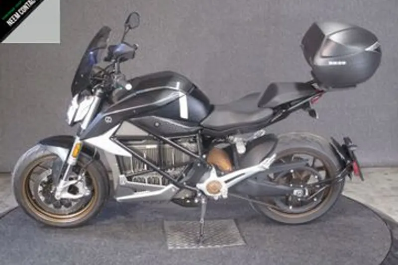 Zero SR/F (2021)