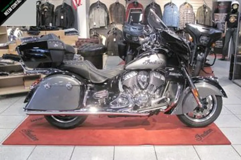 Indian Roadmaster (2024)