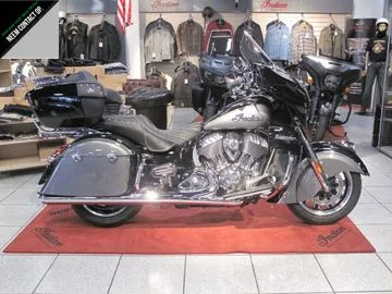 Indian Roadmaster (2024) — foto 1