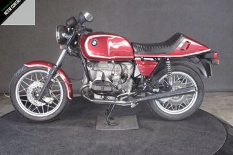BMW R 100RS (1981)